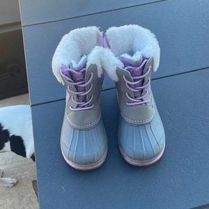 Osh Kosh Winter Boots Size 10